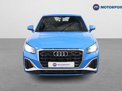 Blue Used 2022 Audi Q2 S-Line SUV | £18,449 (Fair price)