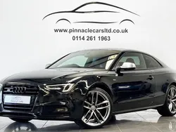 Black Used 2016 Audi A5 Black Edition Coupe | £17,950 (Good price)