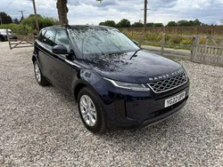 Blue Used 2022 Land Rover Range Rover evoque S Estate | £13,329 (Super price)