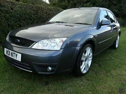 Used 2004 Ford Mondeo Hatchback | £2,495 (A bit pricey)