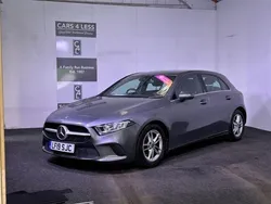 Mercedes A180