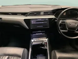 Used 2023 Audi e-tron Design SUV | £17,278 (Fair price)