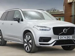 Used 2025 Volvo XC90 Plus SUV | £50,950 (Fair price)