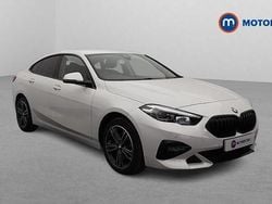 White Used 2023 BMW 218 Sport Line Sedan | £21,049 (Fair price)