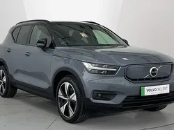 Grey Used 2022 Volvo XC40 Plus SUV | £22,791 (Super price)