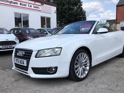 Used 2011 Audi A5 Coupe | £3,999 (Fair price)