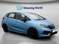 Used 2019 Honda Jazz Sport Hatchback | £12,500 (Good price)