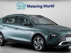Used 2023 Hyundai Bayon SE SUV | £11,900 (Fair price)