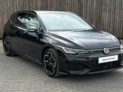 Used 2024 VW Golf VIII R-line | £29,999 (Expensive)