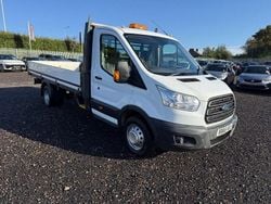 White Used 2015 Ford Transit | £7,995 (Super price)