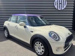 White Used 2019 Mini ONE Classic Hatchback | £9,350 (Fair price)