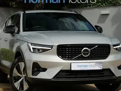 Silver Used 2023 Volvo XC40 Plus SUV | £27,995 (Fair price)