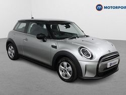 Silver Used 2023 Mini Cooper Classic Hatchback | £19,349 (Fair price)