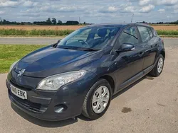 Grey Used 2010 Renault Mégane III Expression Hatchback | £2,695 (Fair price)