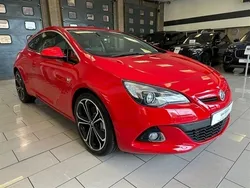 Red Used 2015 Vauxhall Astra GTC Edition Coupe | £5,990 (Fair price)