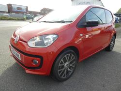 Orange Used 2014 VW up! Groove Hatchback | £5,490 (Fair price)