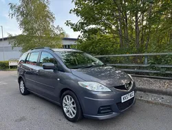 Grey Used 2008 Mazda 5 MPV | £1,499 (Fair price)
