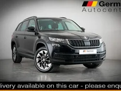 Black Used 2021 Skoda Kodiaq SE Drive SUV | £20,950 (Good price)