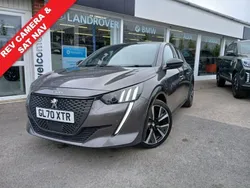 Grey Used 2020 Peugeot 208 GTi Hatchback | £13,999 (Fair price)