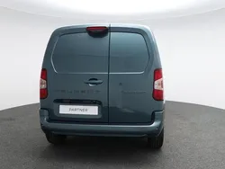 Blue New 2024 Peugeot Partner MPV | £18,499 (Fair price)