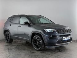 Grey Used 2023 Jeep Compass SUV | £17,900 (Good price)