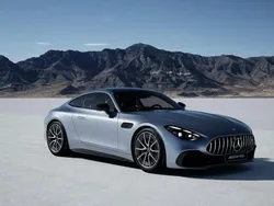 New 2026 Mercedes AMG GT Premium Coupe | £99,036