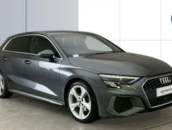 Used 2024 Audi A3 Sportback S-Line Hatchback | £20,000 (Good price)