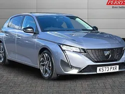 Used 2023 Peugeot 308 Allure Premium Hatchback | £16,299 (Fair price)