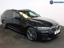 Used 2024 BMW 530e M Sport Estate | £26,999 (Super price)