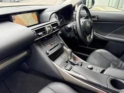 Blue Used 2019 Lexus IS300h Sedan | £21,450 (Expensive)