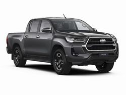 New 2025 Toyota HiLux Pickup | £36,650 (Good price)