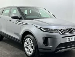 Used 2020 Land Rover Range Rover evoque First Edition Hatchback | £23,318 (Fair price)
