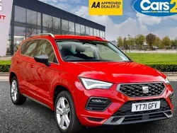 Used 2025 Seat Ateca FR SUV | £18,994 (Super price)
