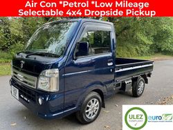 Blue Used 2019 Suzuki Carry Pickup | £10,995 (Fair price)