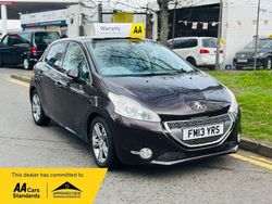 Brown Used 2025 Peugeot 208 Allure Hatchback | £6,099