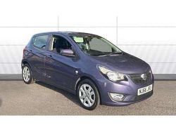 Other Used 2016 Vauxhall Viva Hatchback | £6,999 (A bit pricey)