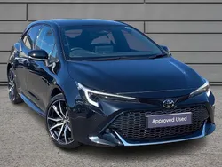 Eclipse Used 2023 Toyota Corolla Sport Hatchback | £23,795 (Fair price)