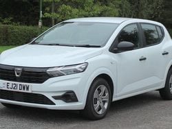 Used 2022 Dacia Sandero Essentiel Hatchback | £8,995 (Super price)