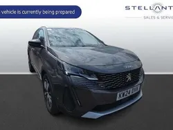 Used 2023 Peugeot 3008 Allure Estate | £20,584 (Fair price)