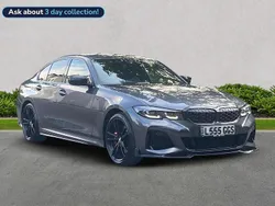 Grey Used 2022 BMW M340 Comfort Edition Sedan | £27,617 (Good price)