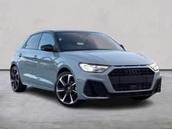 Other New 2025 Audi A1 Black Edition Hatchback | £31,399 (Expensive)