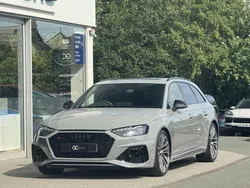 Grey Used 2024 Audi RS4 Advanced Estate | £62,990 (Good price)