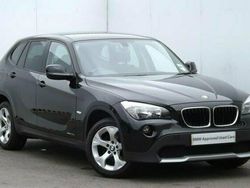 Used 2011 BMW X1 SUV | £14,125