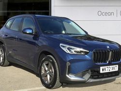 Blue Used 2022 BMW X1 Sport Line SUV | £27,950 (Expensive)