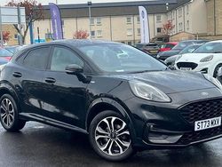 Used 2023 Ford Puma ST-Line SUV | £15,995 (Fair price)