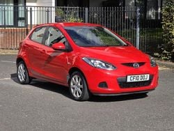Red Used 2010 Mazda 2 Hatchback | £1,550 (Super price)