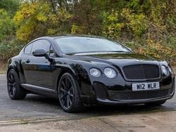 Used 2010 Bentley Continental GT Coupe | £38,000
