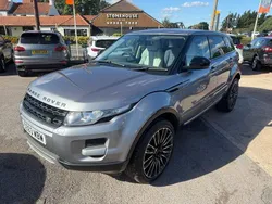 Grey Used 2014 Land Rover Range Rover evoque Pure Estate | £6,995 (Fair price)
