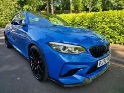 Blue Used 2020 BMW M2 Comfort Edition Coupe | £77,995