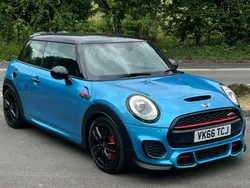Blue Used 2016 Mini John Cooper Works Hatch Hatchback | £15,290 (A bit pricey)